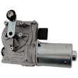 2009-2014 Audi A4 - Wiper Motor, Motor without Washer Pump