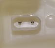 2015 Audi A3 Premium - Washer Reservoir With Pump, 1.8L 4Cyl