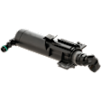 Passenger Side Headlight Washer Nozzle