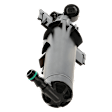 Passenger Side Headlight Washer Nozzle