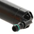 Passenger Side Headlight Washer Nozzle