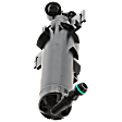 Driver Side Headlight Washer Nozzle
