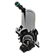 Driver Side Headlight Washer Nozzle