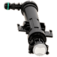 Driver Side Headlight Washer Nozzle