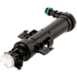 Driver Side Headlight Washer Nozzle
