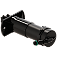 Passenger Side Headlight Washer Nozzle