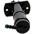 Passenger Side Headlight Washer Nozzle