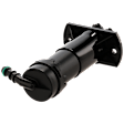 Passenger Side Headlight Washer Nozzle