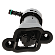 Driver Side Headlight Washer Nozzle