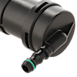 Driver Side Headlight Washer Nozzle
