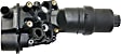 Oil Filter Housing - With Oil Filter Housing Adapter