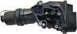 Oil Filter Housing - With Oil Filter Housing Adapter