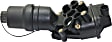 Oil Filter Housing - With Oil Filter Housing Adapter
