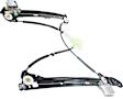 Front, Passenger Side Power Window Regulator, Without Motor