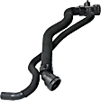 Radiator Hose, Lower, 4 Cyl., 1.8L Engine