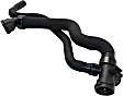 Radiator Hose, Lower, 4 Cyl., 1.8L Engine