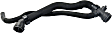 Radiator Hose, Lower, 4 Cyl., 1.8L Engine