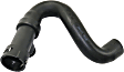 Lower Radiator Hose, 2.7/2.8L Engines