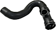 Lower Radiator Hose, 2.7/2.8L Engines