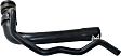Radiator Hose, Upper, 4 Cyl., 1.8L Engine, With Quick Connect Fitting, For GAS