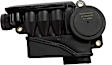 Crankcase Vent Valve, 8 Cyl., 4.2L Engine