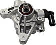 Power Steering Pump, 4 Cyl., 2.4L Engine, with Seal Kit