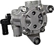 Power Steering Pump, 4 Cyl., 2.4L Engine, with Seal Kit