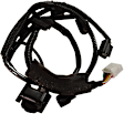 Back Up Camera, Without Surround View