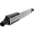 Intercooler, Turbocharged