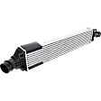 Intercooler, 4 Cyl., 2.0L, Turbocharged Engine