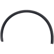 2018 Audi Q5 - Rear, Passenger Side Fender Trim, For Models Without S-Line Package, Primed