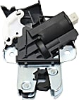 2007 Audi S4 - Trunk Latch, Sedan