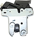 2007 Audi S4 - Trunk Latch, Sedan