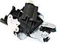 2007 Audi S4 - Trunk Latch, Sedan