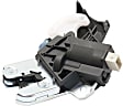 2007 Audi S4 - Trunk Latch, Sedan