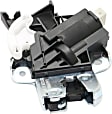 2007 Audi S4 - Trunk Latch, Sedan