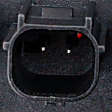 2014 Acura RDX Base - Driver Side, Outer Halogen Tail Light, With bulb(s), Mounts on Body, OE Replacement