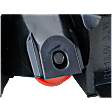 2019 Audi Q5 Technik - Driver Side, Lower Halogen Tail Light, With bulb(s), Mounts on Bumper, OE Replacement