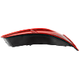 2019 Audi Q5 Technik - Driver Side, Upper LED Tail Light, With bulb(s), OE Replacement