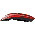 2019 Audi Q5 Technik - Driver Side, Upper LED Tail Light, With bulb(s), OE Replacement