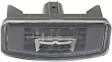 Rear, Driver or Passenger Side License Plate Light