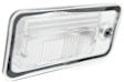 Rear, Passenger Side License Plate Light