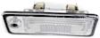 Rear, Driver Side License Plate Light