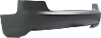 Rear Primed Bumper Cover