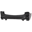 Rear Primed Bumper Cover, A-Spec/Elite A-Spec/Tech A-Spec Models, CAPA CERTIFIED