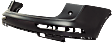 Rear Primed Bumper Cover