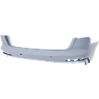 Front Primed Bumper Cover