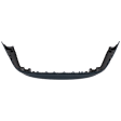 Rear Primed Bumper Cover
