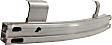 Rear Bumper Reinforcement, Aluminum