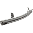 Rear Bumper Reinforcement, Aluminum, 4 Cyl., 2.0L Engine, CAPA CERTIFIED